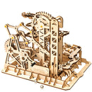 3D Wooden Marble Parkour Puzzle - zipzapproducts