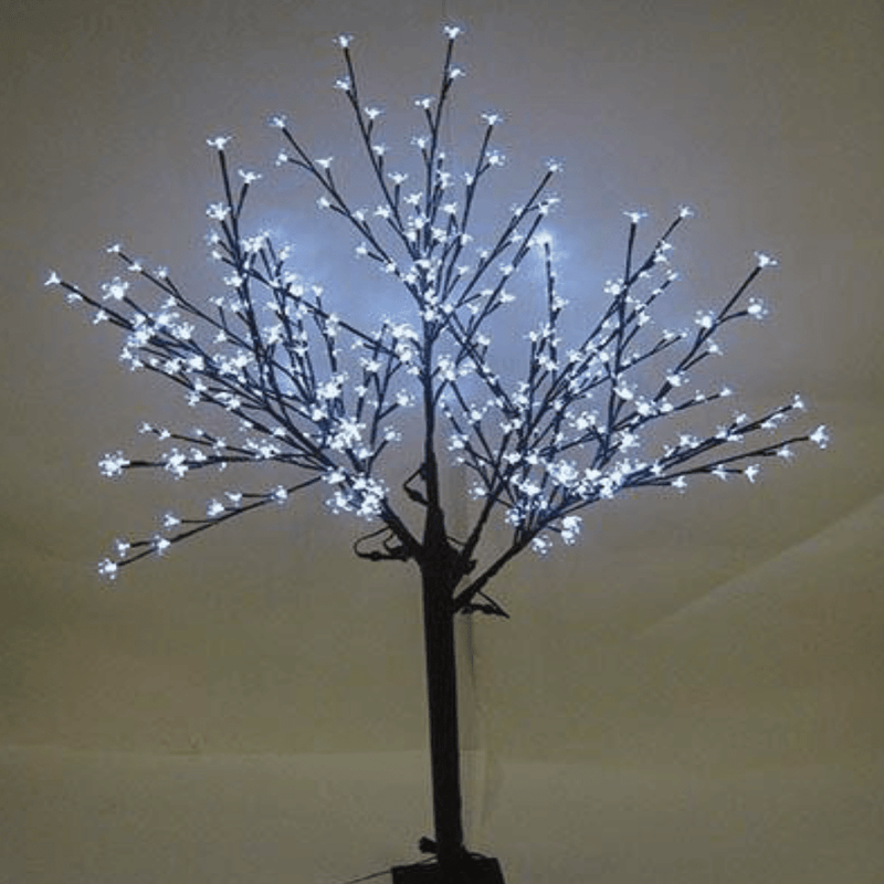 1.5ft Cherry Blossom Christmas Tree - zipzapproducts