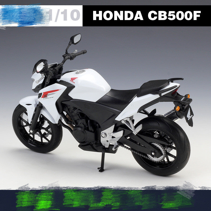 Honda CB500F Motorcycle Model - zipzapproducts