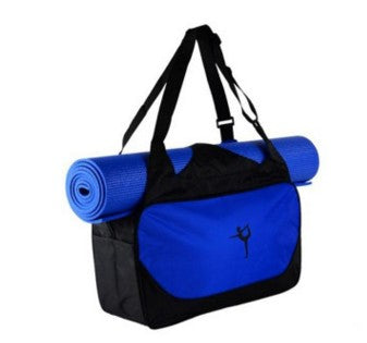 Yoga Backpack & Pillow - zipzapproducts