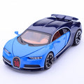 Bugatti Chiron Pull Back Diecast Car Model - zipzapproducts