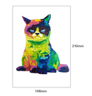 Animal Head Puzzles - zipzapproducts