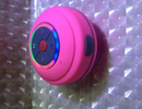 Mini Waterproof LED Speaker - zipzapproducts