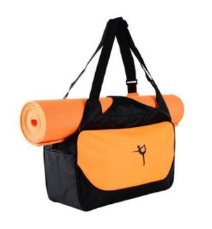 Yoga Backpack & Pillow - zipzapproducts