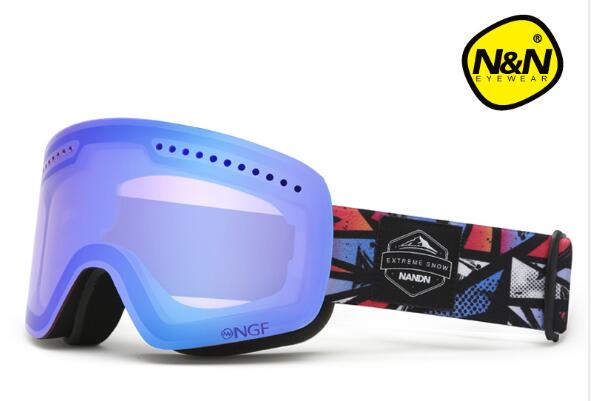 NANDN Ski Goggles - zipzapproducts