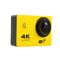 4K Ultra HD Outdoor Waterproof Camera - zipzapproducts