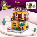 Mini City Street-Series Building Blocks - zipzapproducts