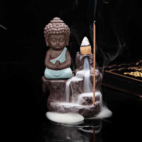 Buddha Incense Burner - zipzapproducts