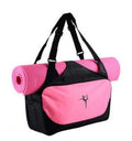 Yoga Backpack & Pillow - zipzapproducts