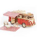 3D Camper Van Block Wooden Puzzle - zipzapproducts