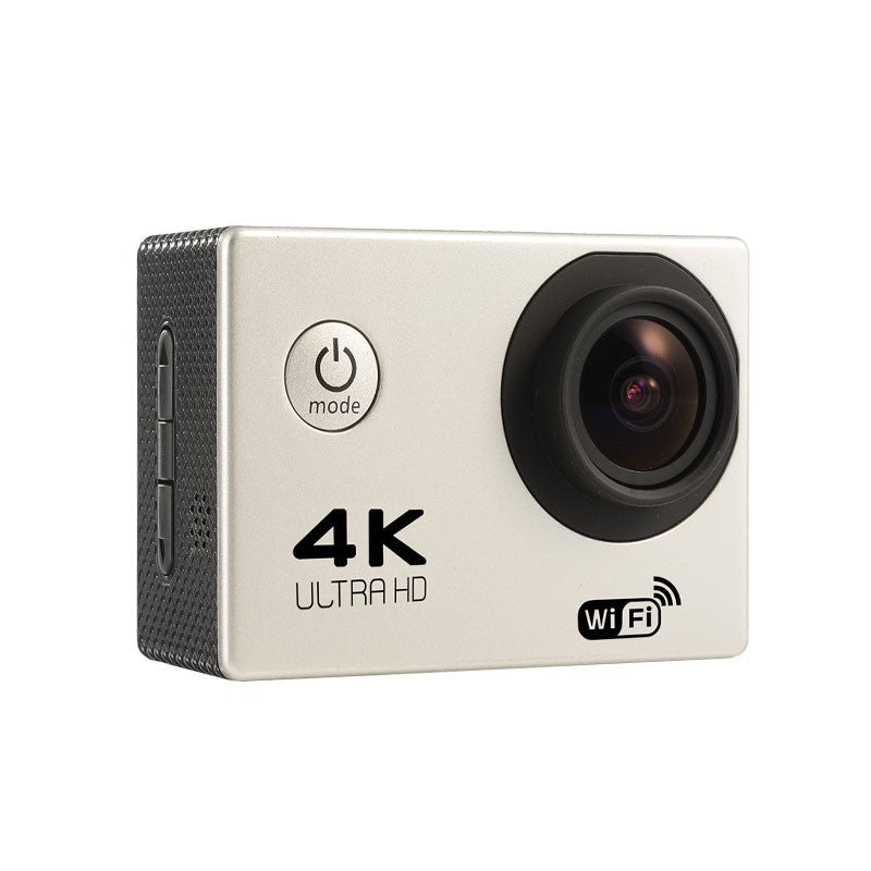 4K Ultra HD Outdoor Waterproof Camera - zipzapproducts