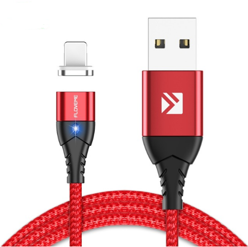 3 in 1 Magnetic Fast Charging USB Cable - zipzapproducts