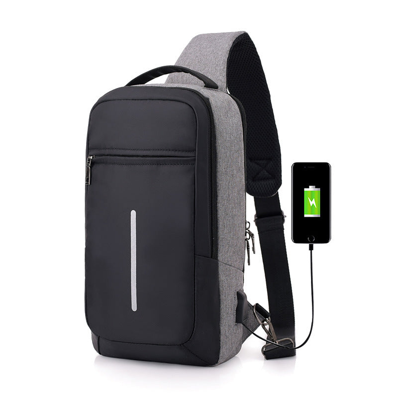 Anti-Theft USB Charging Bag - zipzapproducts