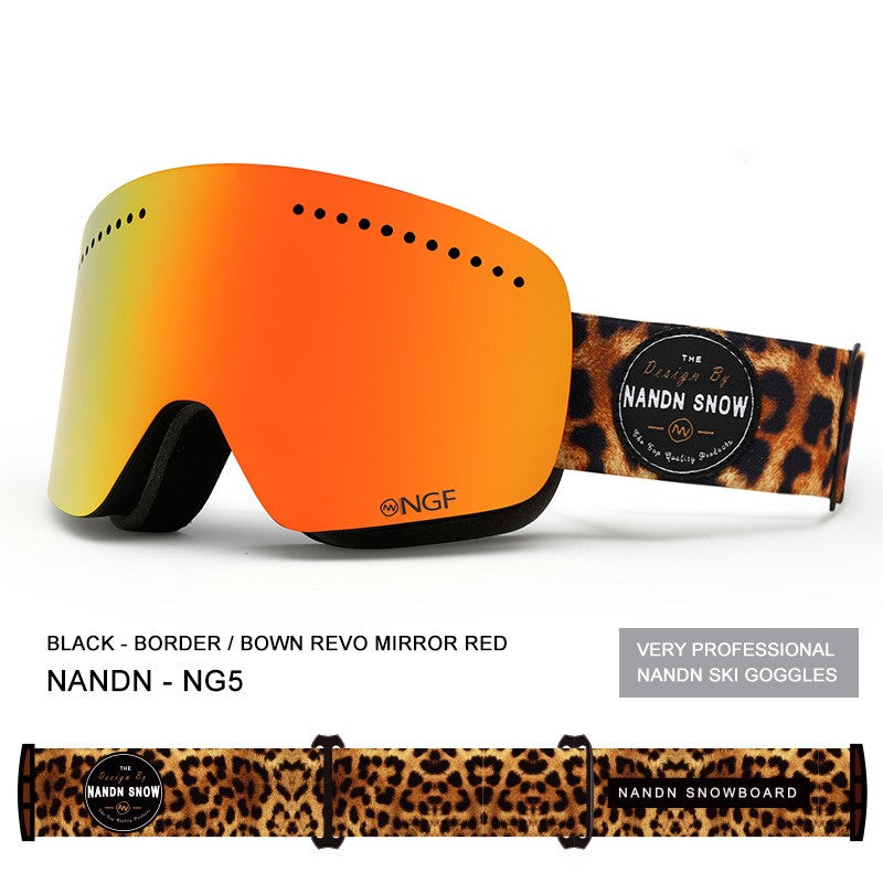 NANDN Ski Goggles - zipzapproducts