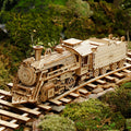 3D Wooden Vehicle Model Puzzles - zipzapproducts