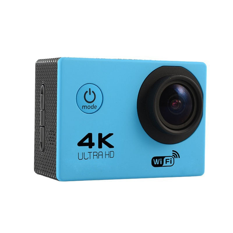 4K Ultra HD Outdoor Waterproof Camera - zipzapproducts