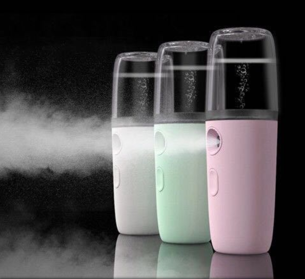 Portable Nano Spray Hydrating Instrument - zipzapproducts