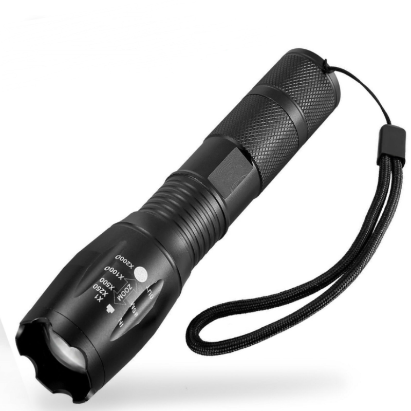 Super Bright Tactical LED Flashlight - zipzapproducts