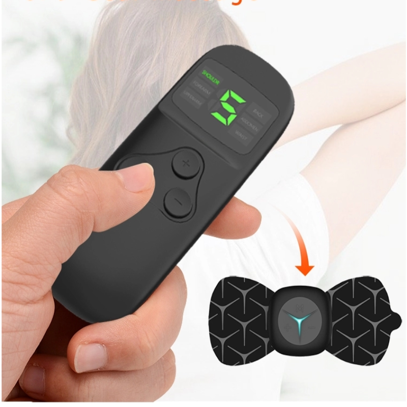 Mini Remote Control Massager | Zip Zap Products