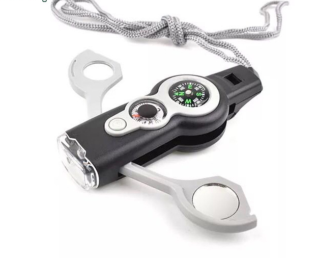 Outdoor Survival Whistle - zipzapproducts