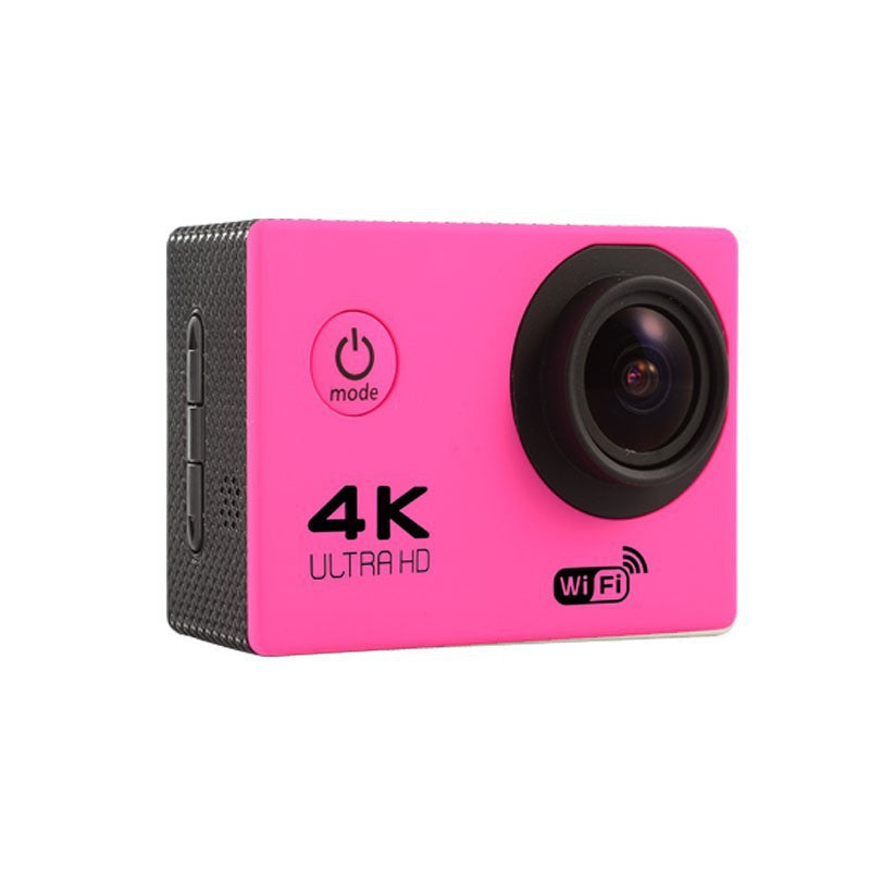 4K Ultra HD Outdoor Waterproof Camera - zipzapproducts