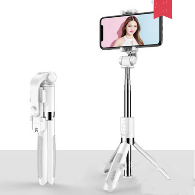 Tripod Bluetooth Selfie Stick - zipzapproducts