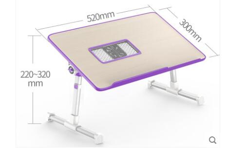 Foldable Adjustable Laptop Desk Stand - zipzapproducts