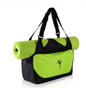 Yoga Backpack & Pillow - zipzapproducts