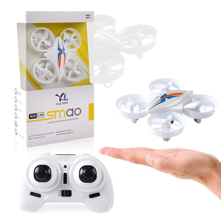 Mini Remote Control Quadcopter Drone - zipzapproducts