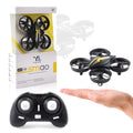 Mini Remote Control Quadcopter Drone - zipzapproducts