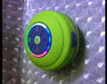 Mini Waterproof LED Speaker - zipzapproducts