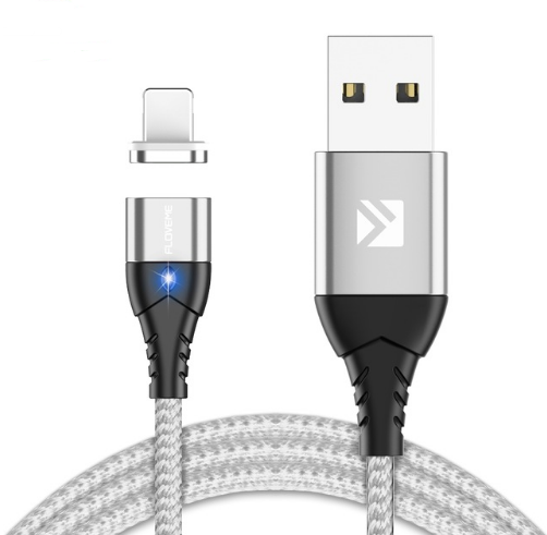 3 in 1 Magnetic Fast Charging USB Cable - zipzapproducts