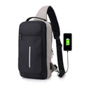 Anti-Theft USB Charging Bag - zipzapproducts