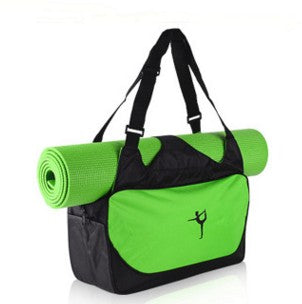 Yoga Backpack & Pillow - zipzapproducts