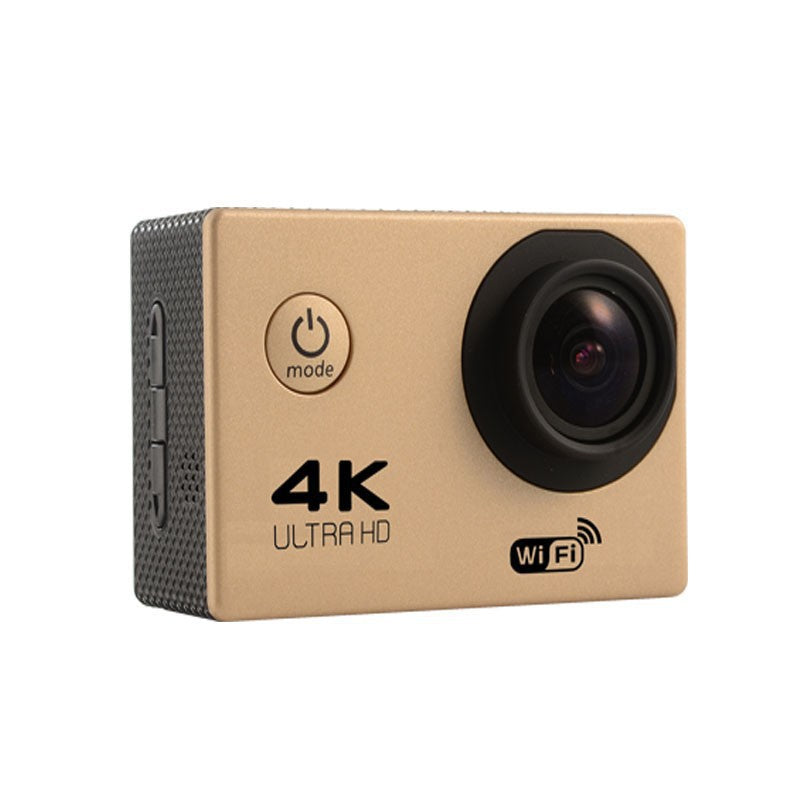 4K Ultra HD Outdoor Waterproof Camera - zipzapproducts