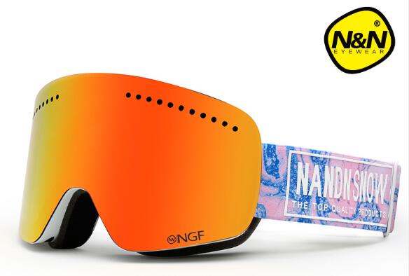 NANDN Ski Goggles - zipzapproducts