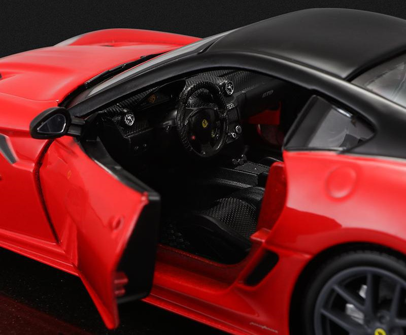 Ferrari 599gto Car Model - zipzapproducts