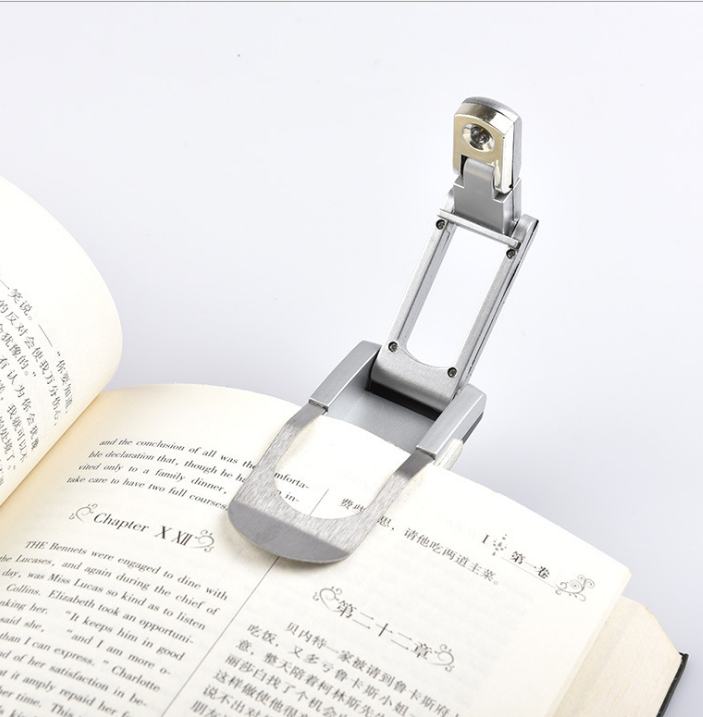 Foldable Reading Light - zipzapproducts