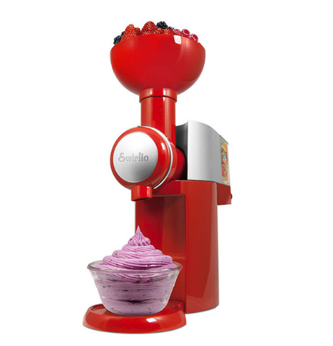 Swirlio Automatic Frozen Dessert Machine - zipzapproducts