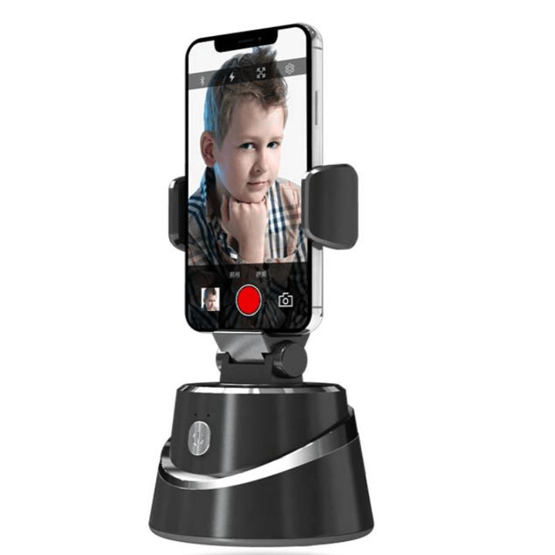 360° Smart Tracking Phone Holder - zipzapproducts