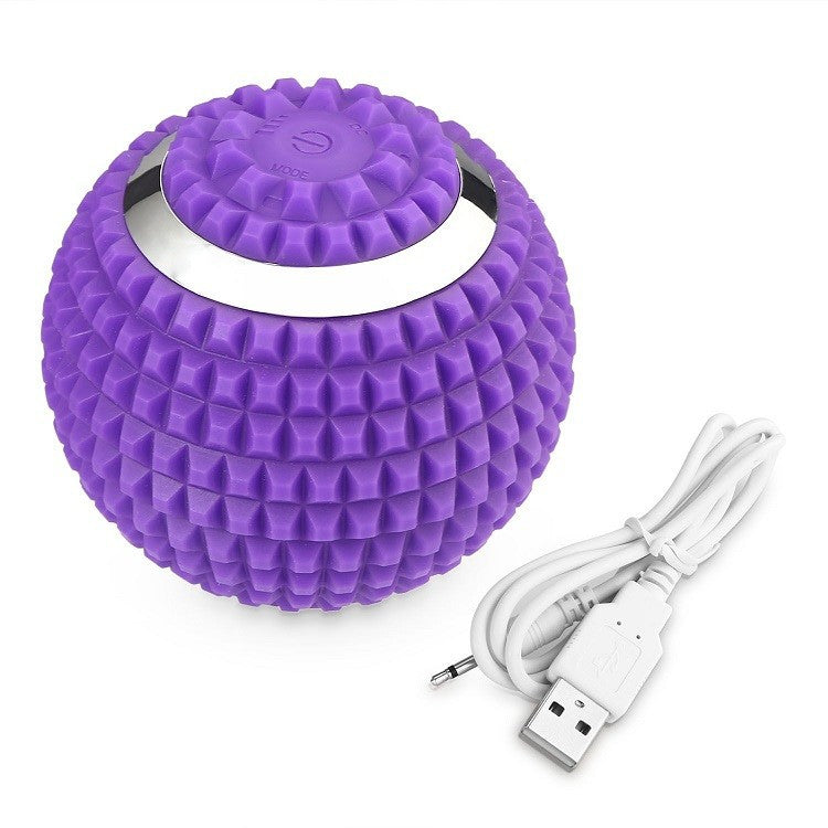 Electric Massage Ball Four-Speed Vibrating Massage Ball - zipzapproducts