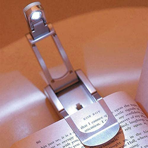 Foldable Reading Light - zipzapproducts