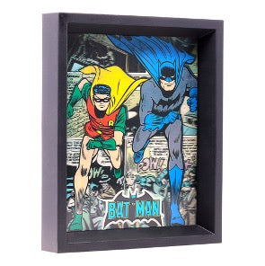 3D Lenticular Incredible Hulk Marvel Hero Picture Frame - zipzapproducts