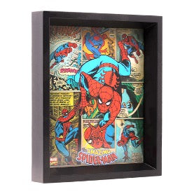 3D Lenticular Incredible Hulk Marvel Hero Picture Frame - zipzapproducts