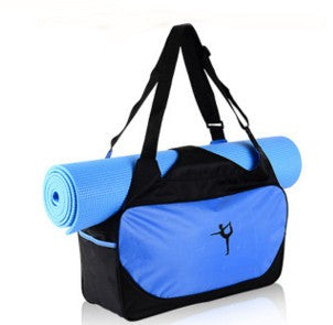 Yoga Backpack & Pillow - zipzapproducts