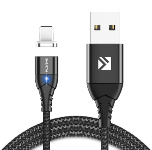 3 in 1 Magnetic Fast Charging USB Cable - zipzapproducts