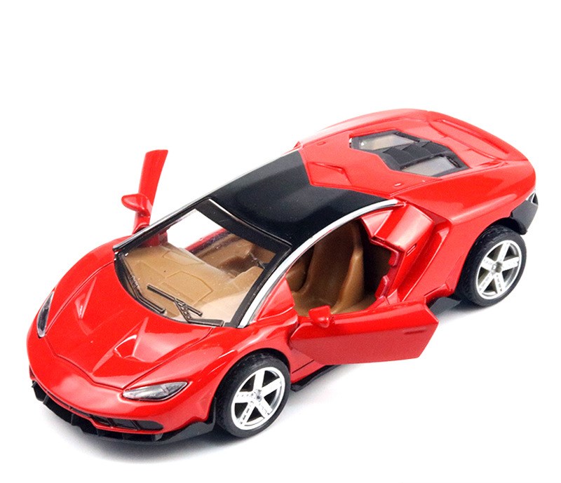 Alloy Hypercar Models - zipzapproducts