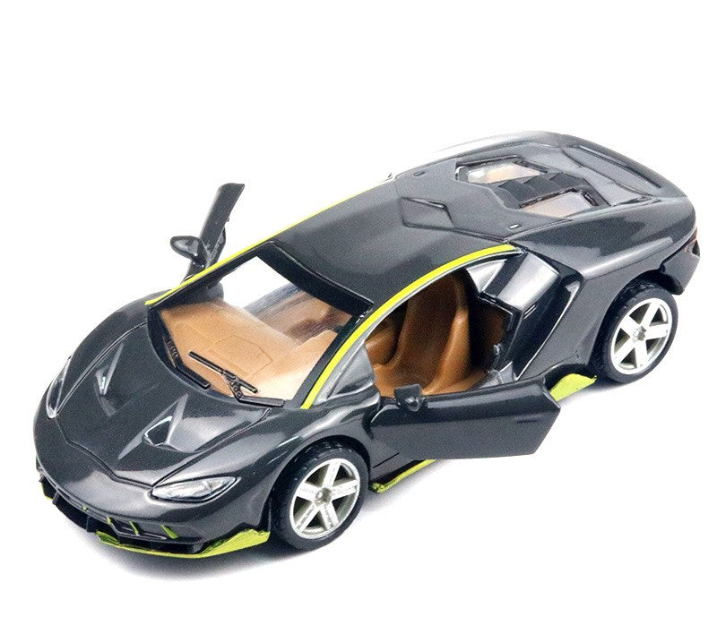 Alloy Hypercar Models - zipzapproducts