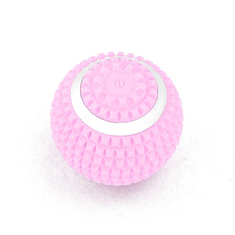 Electric Massage Ball Four-Speed Vibrating Massage Ball - zipzapproducts