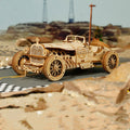 3D Wooden Vehicle Model Puzzles - zipzapproducts